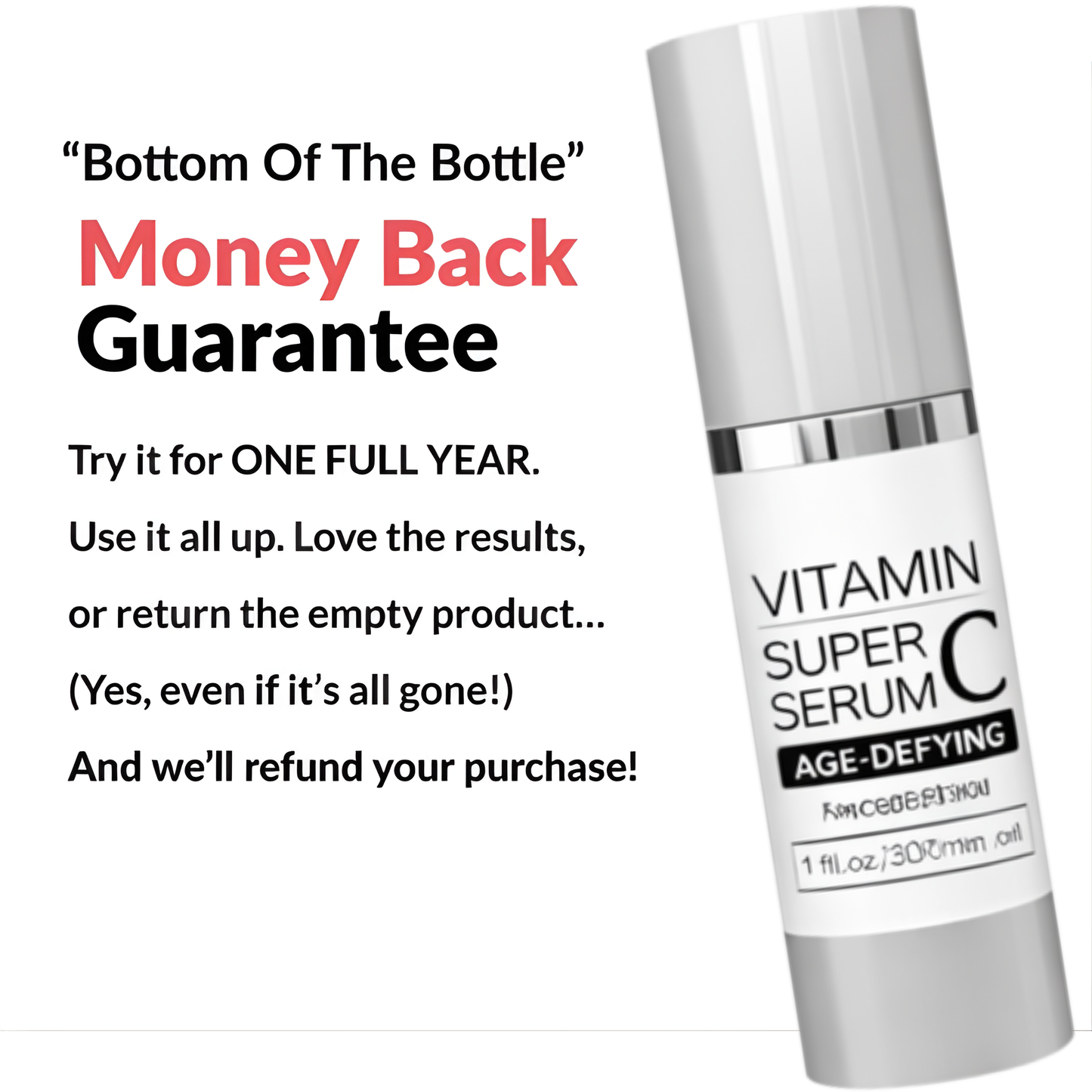 HEALVX™ Vitamin Super Serum C