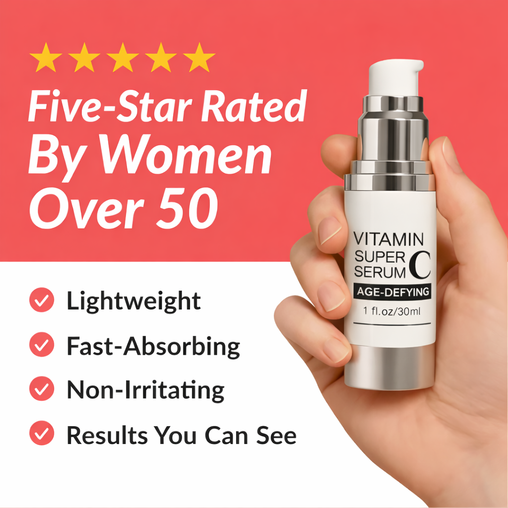 HEALVX™ Vitamin Super Serum C