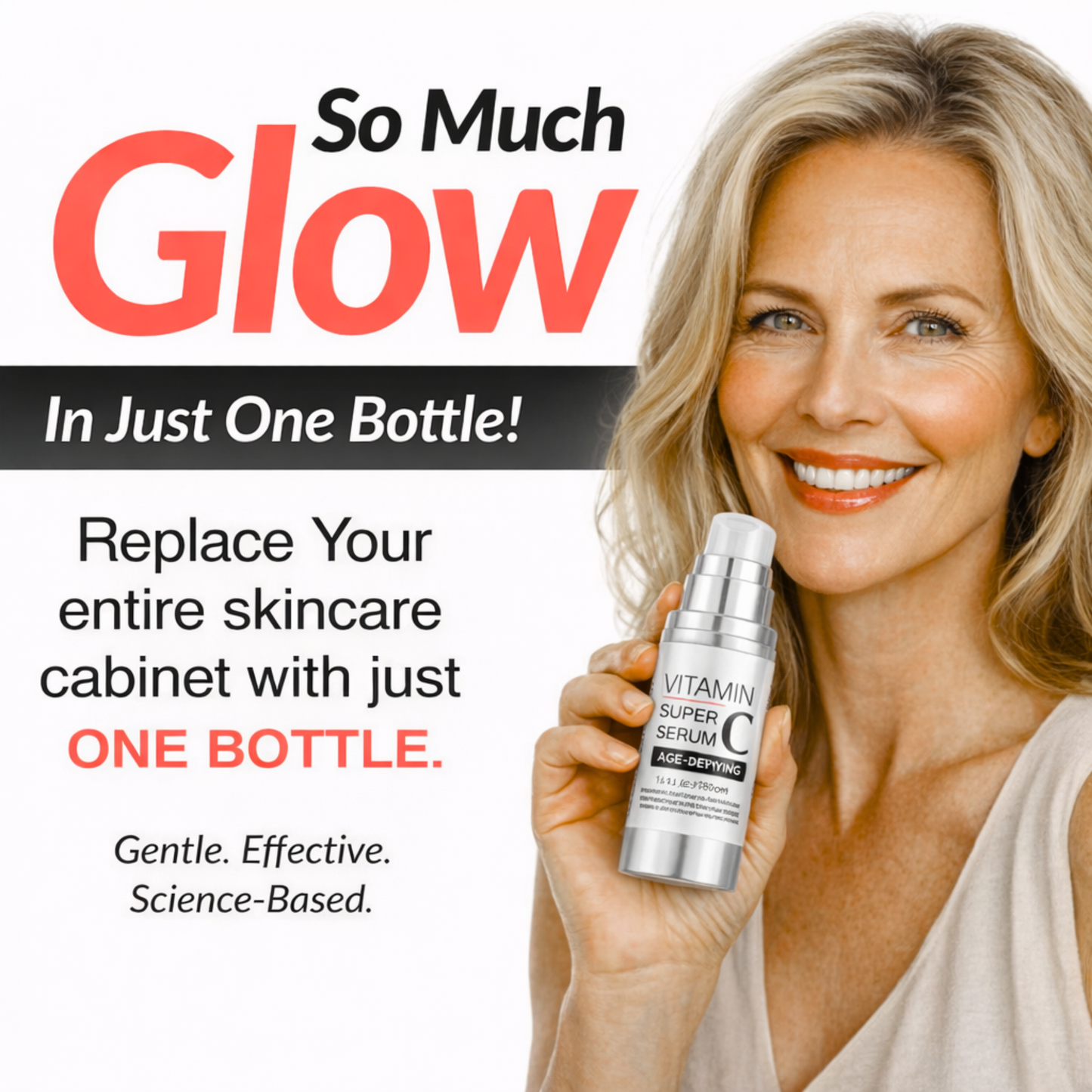 HEALVX™ Vitamin Super Serum C