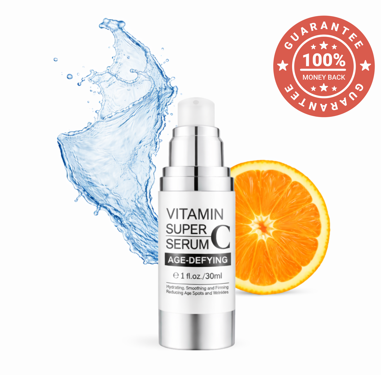 HEALVX™ Vitamin Super Serum C