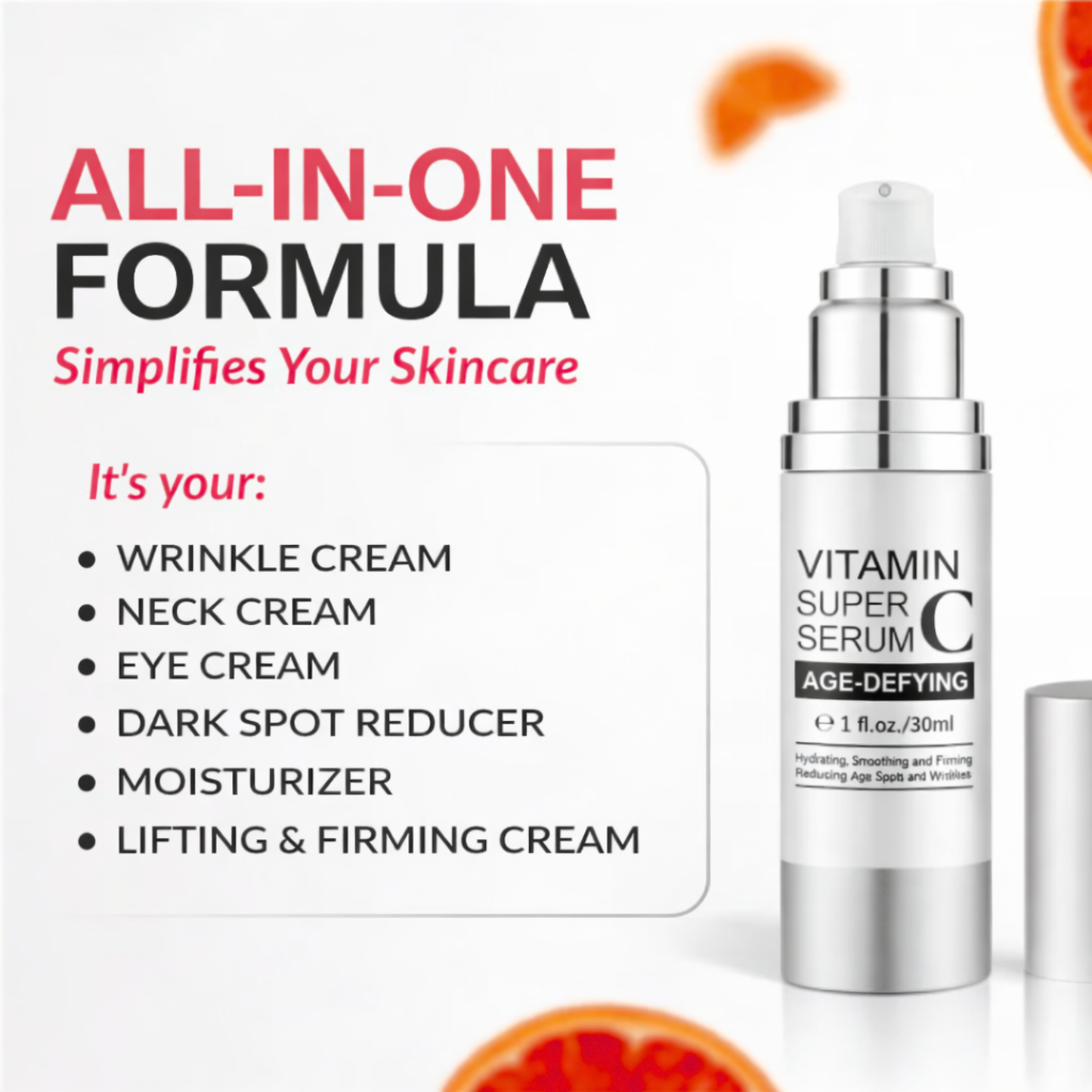 HEALVX™ Vitamin Super Serum C
