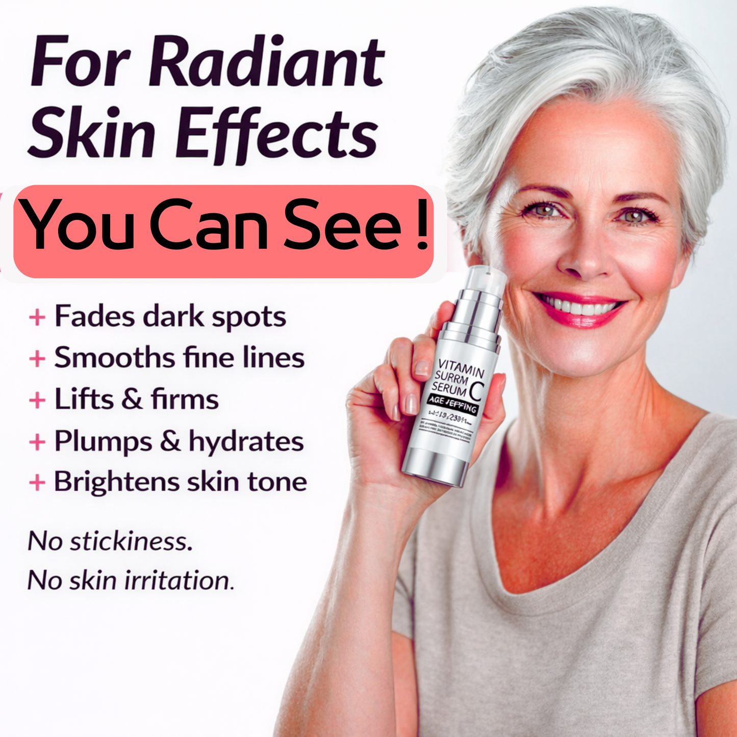 HEALVX™ Vitamin Super Serum C