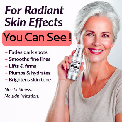 HEALVX™ Vitamin Super Serum C