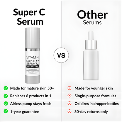 HEALVX™ Vitamin Super Serum C