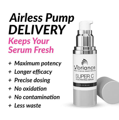 vibriance super c serum